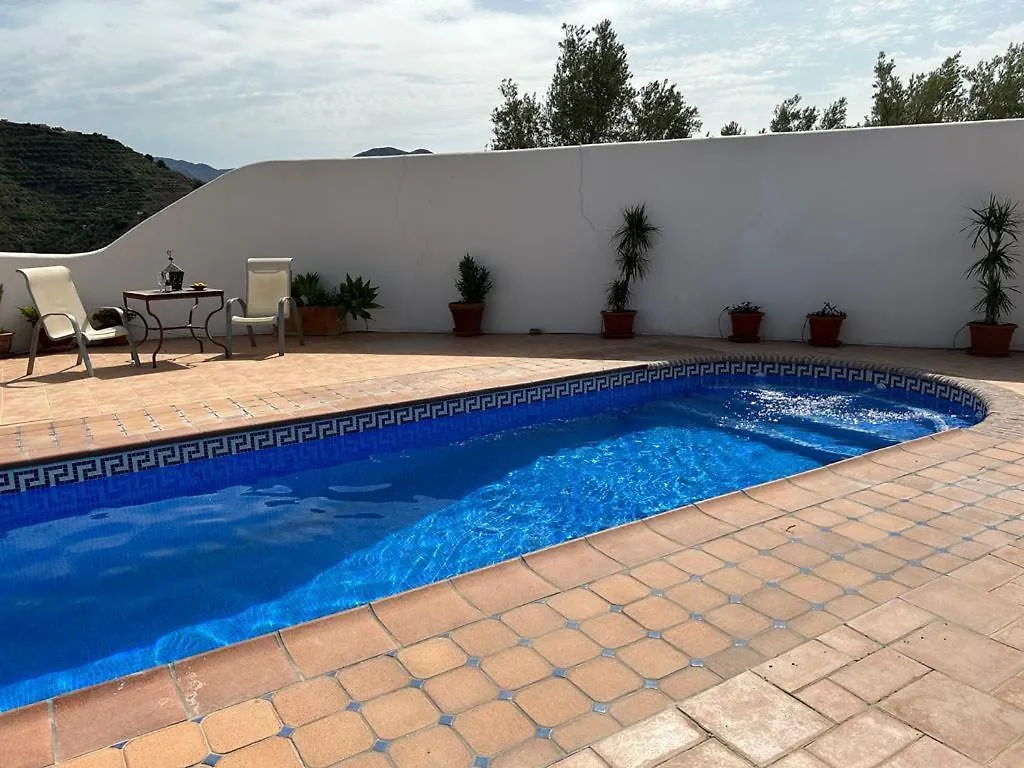 Villa Casa Laura Almuñécar