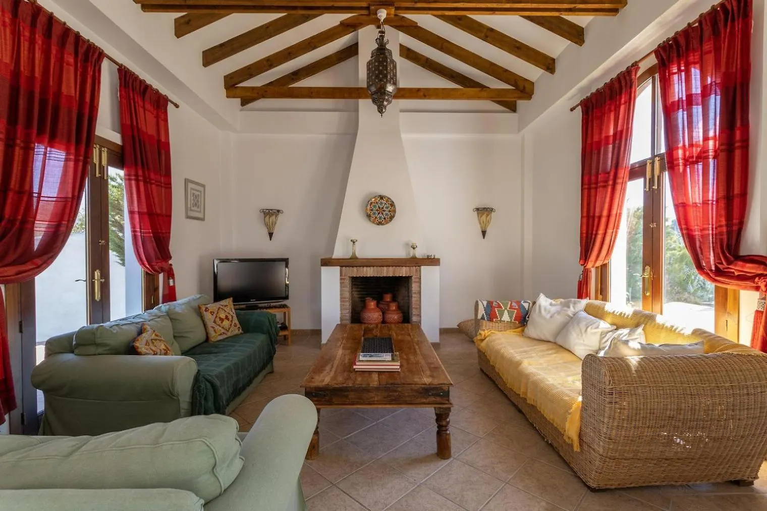 Villa Casa Laura Almuñécar