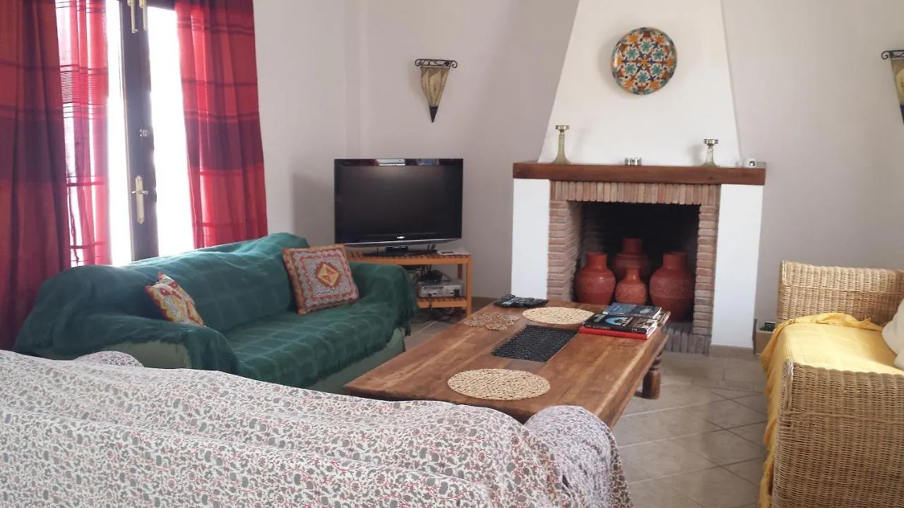 Casa Laura Villa Almunecar Spain
