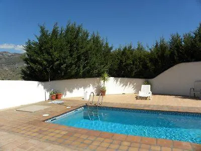 Casa Laura Villa Almunecar