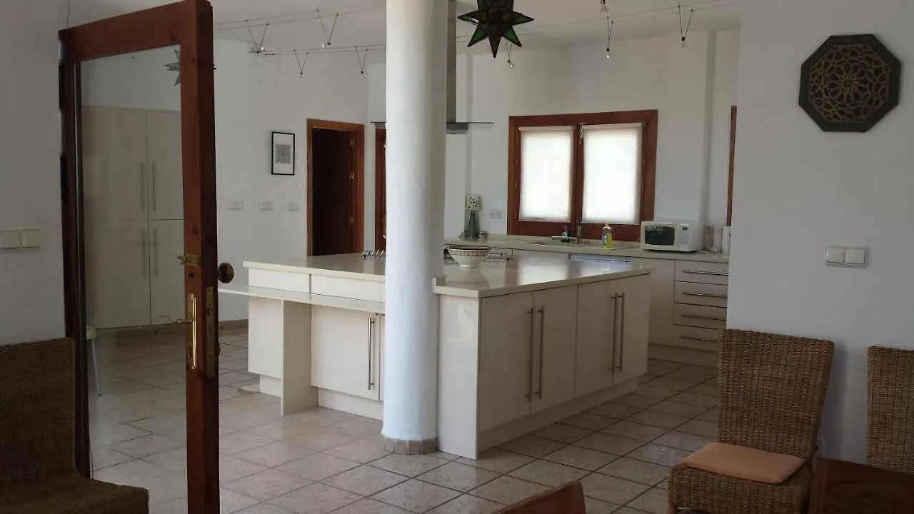 Casa Laura Villa Almunecar