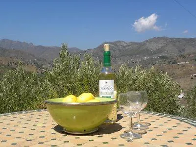 Casa Laura Villa Almunecar