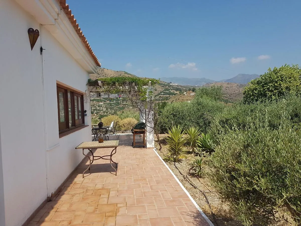 Casa Laura Villa Almunecar