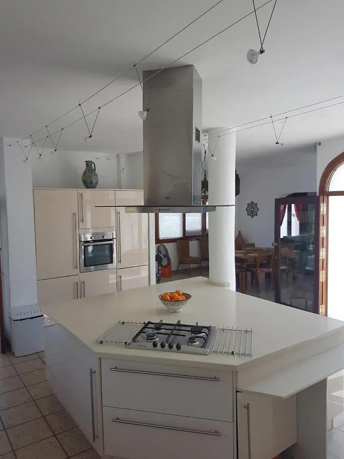 Casa Laura Villa Almunecar 0*,