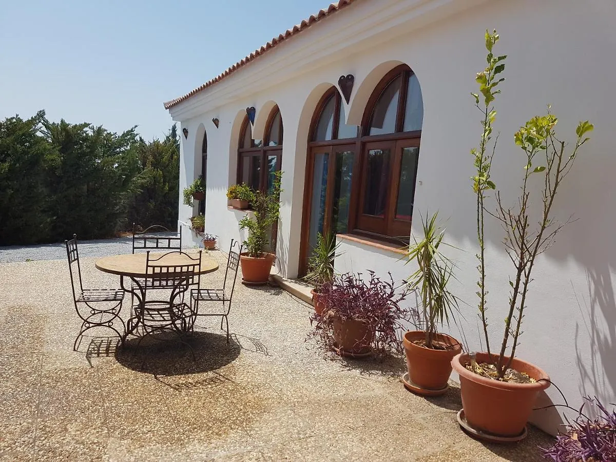 Casa Laura Villa Almunecar Holiday home