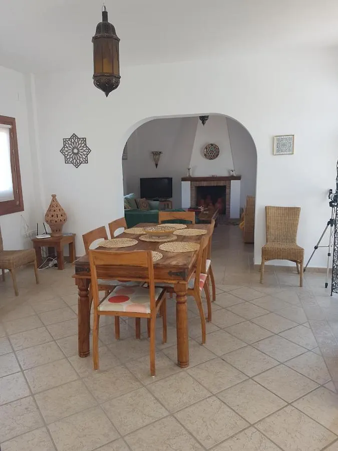 Casa Laura Villa Almunecar Holiday home