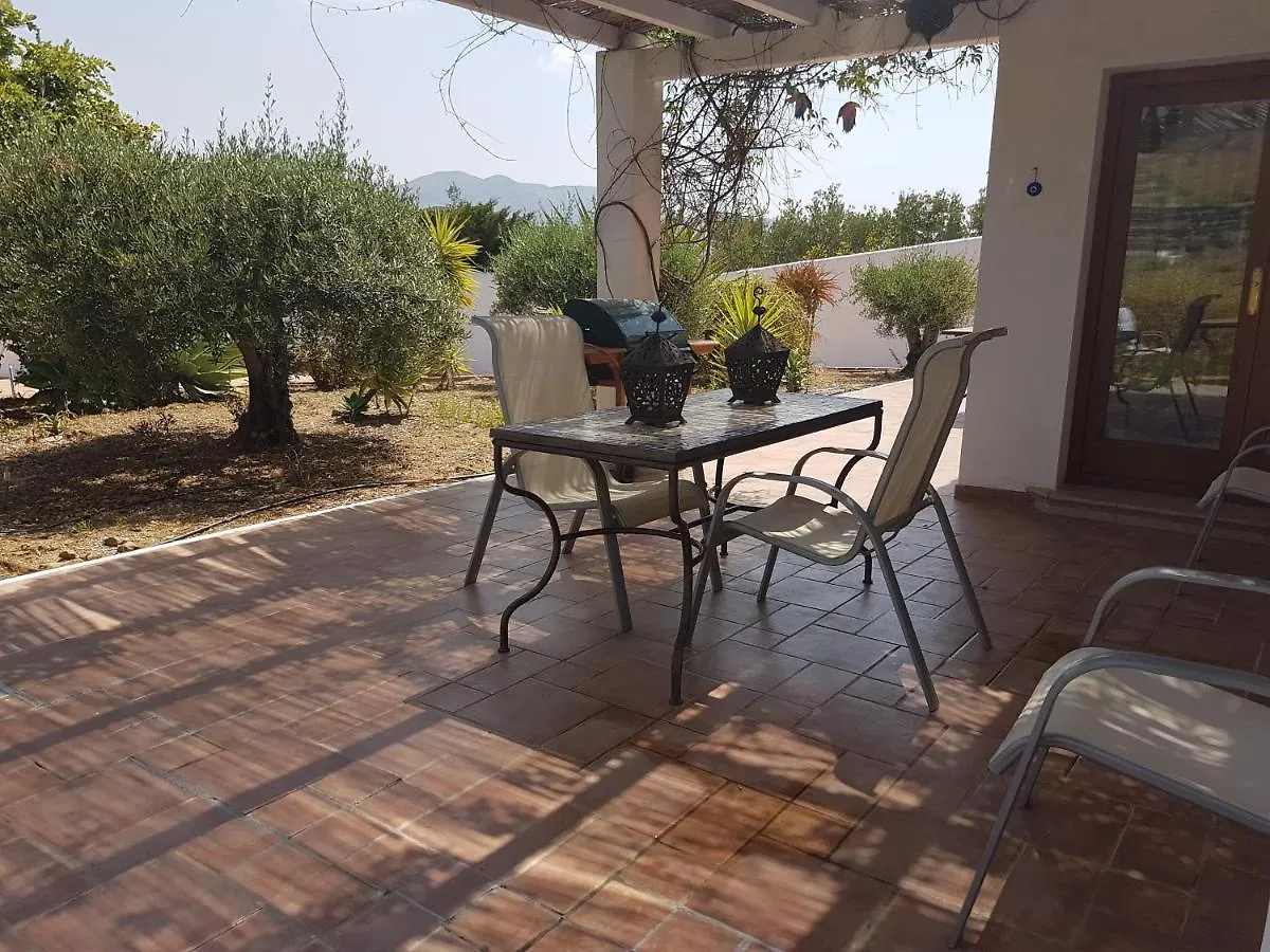 Casa Laura Villa Almunecar