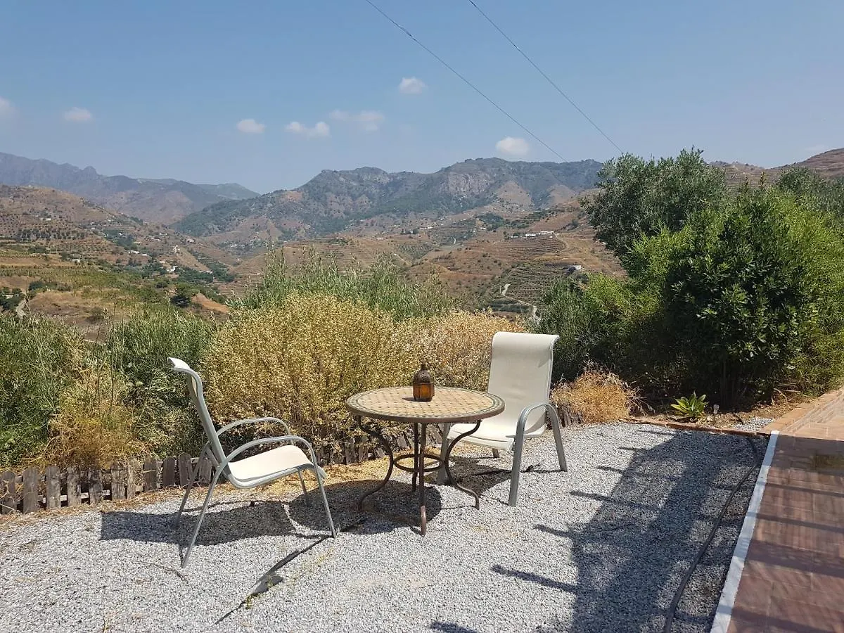 Holiday home Casa Laura Villa Almunecar