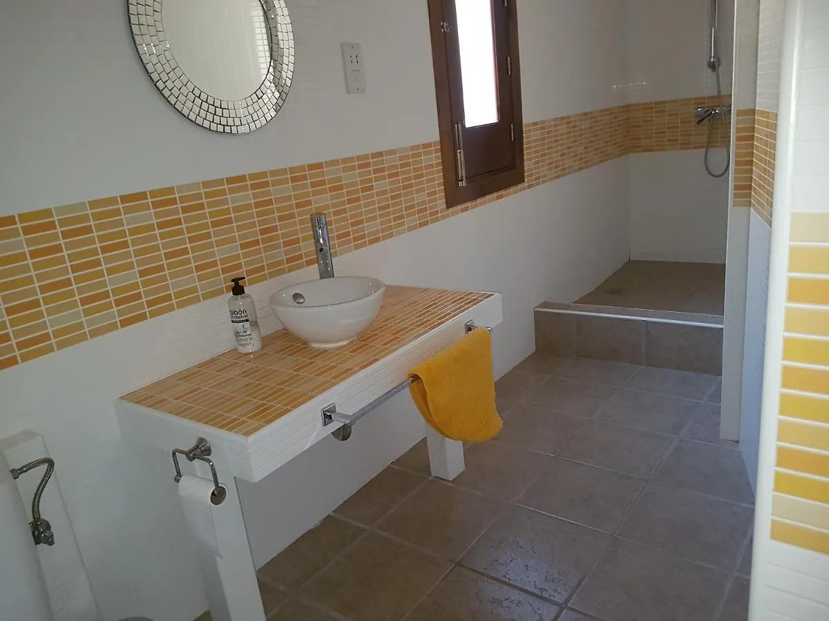 Casa Laura Villa Almunecar Spain