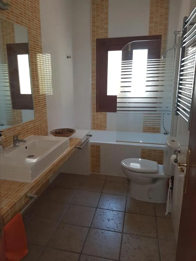 Holiday home Casa Laura Villa Almunecar Spain