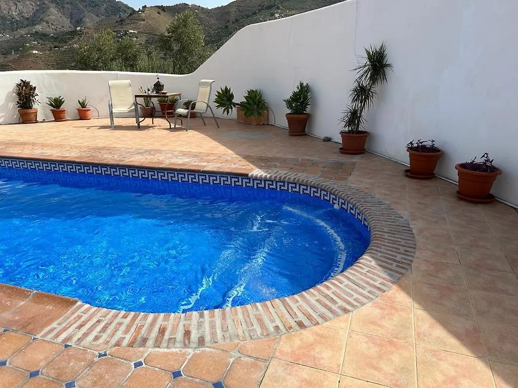 Casa Laura Villa Almunecar 0*,  Spain