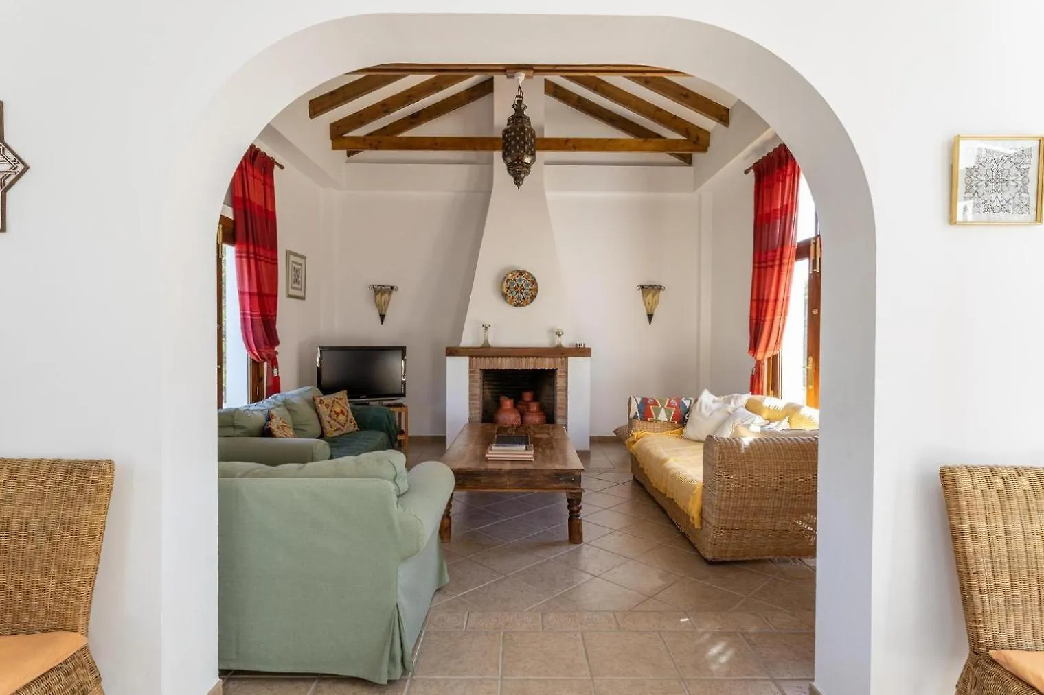 Holiday home Casa Laura Villa Almunecar Spain