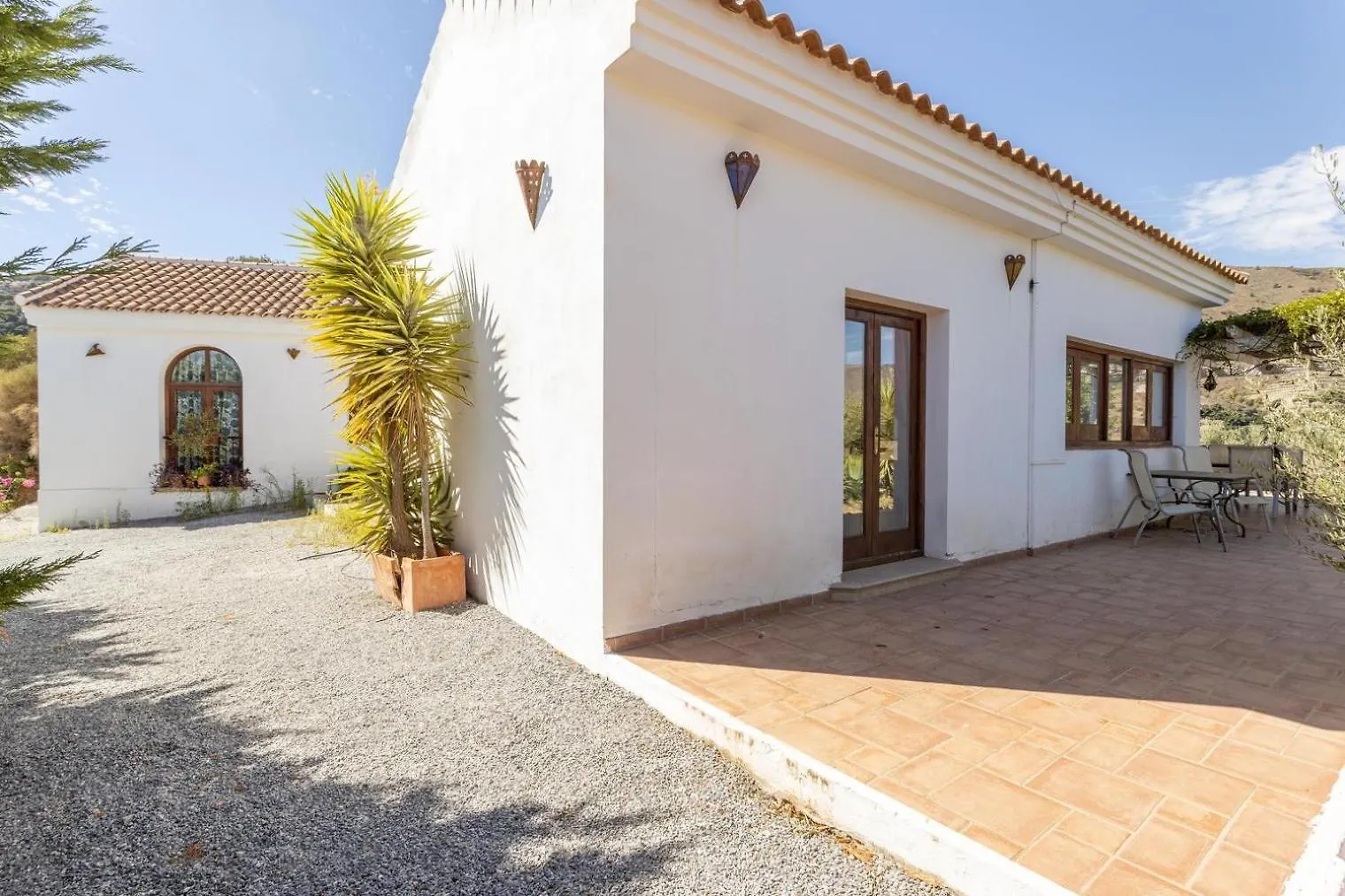 Casa Laura Villa Almunecar 0*,
