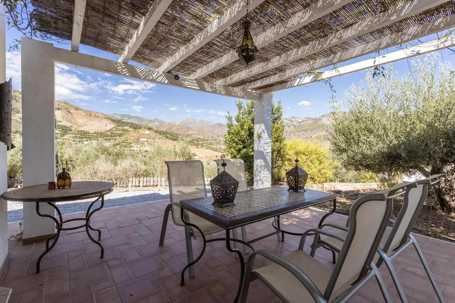 Holiday home Casa Laura Villa Almunecar