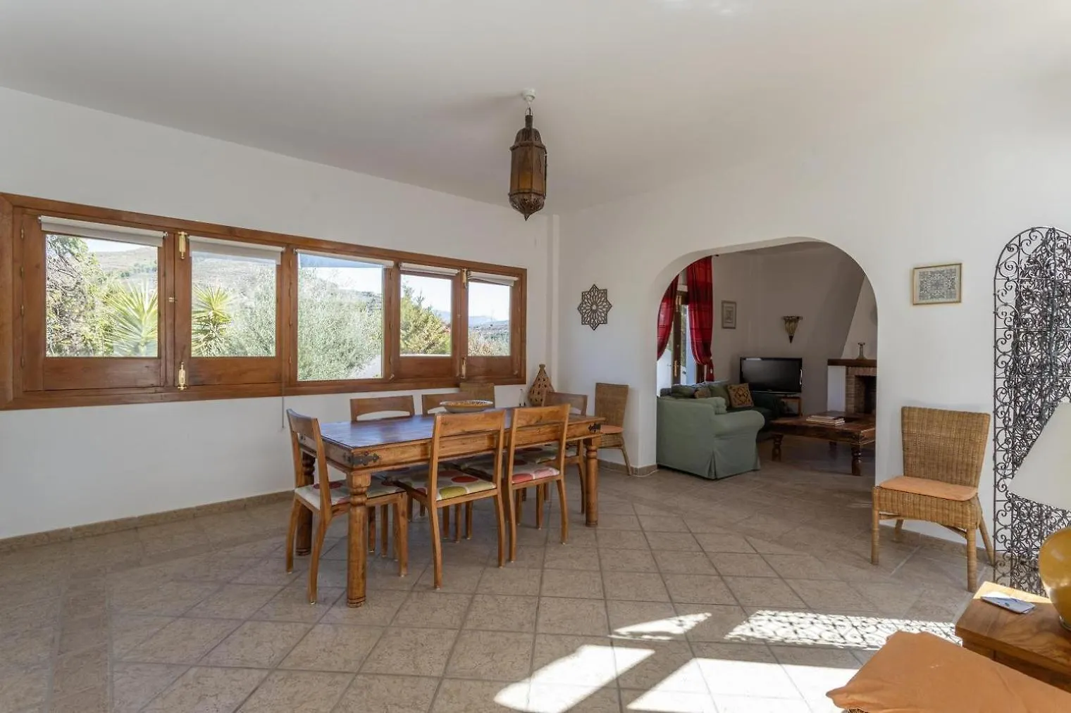 Casa Laura Villa Almunecar Spain