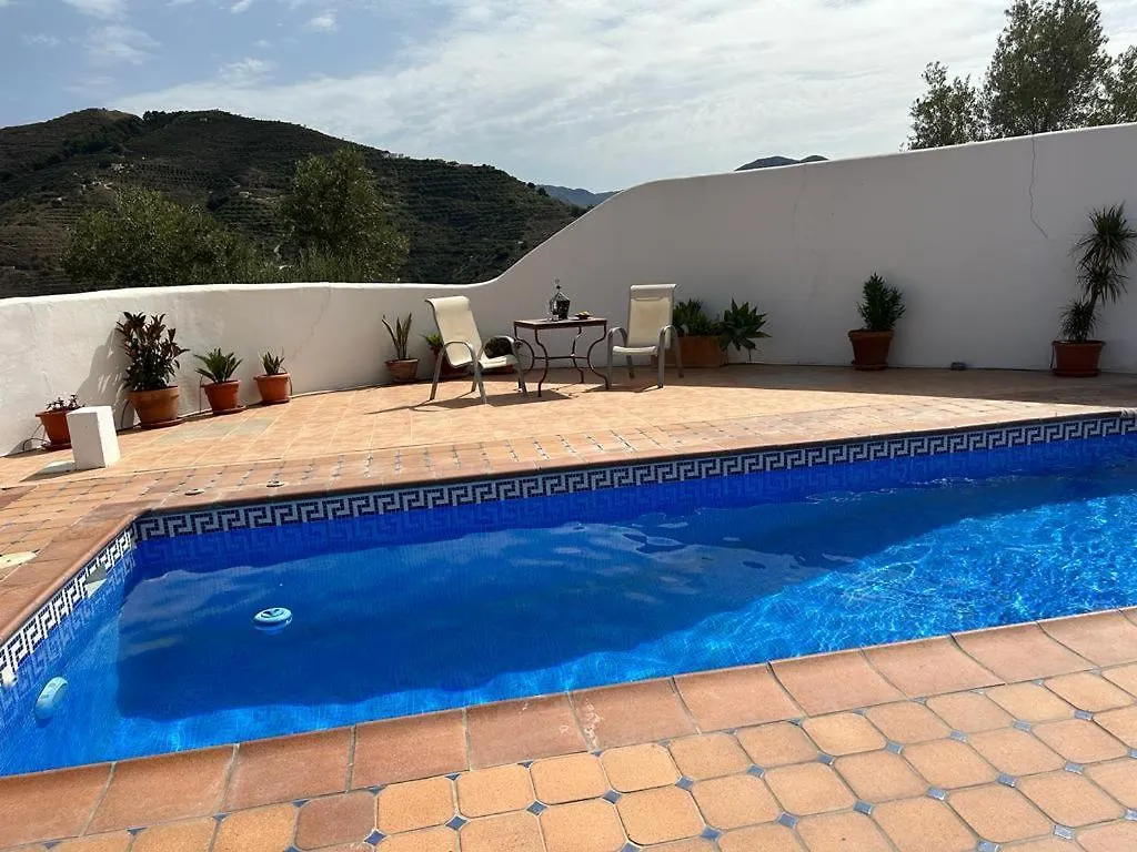 Holiday home Casa Laura Villa Almunecar Spain