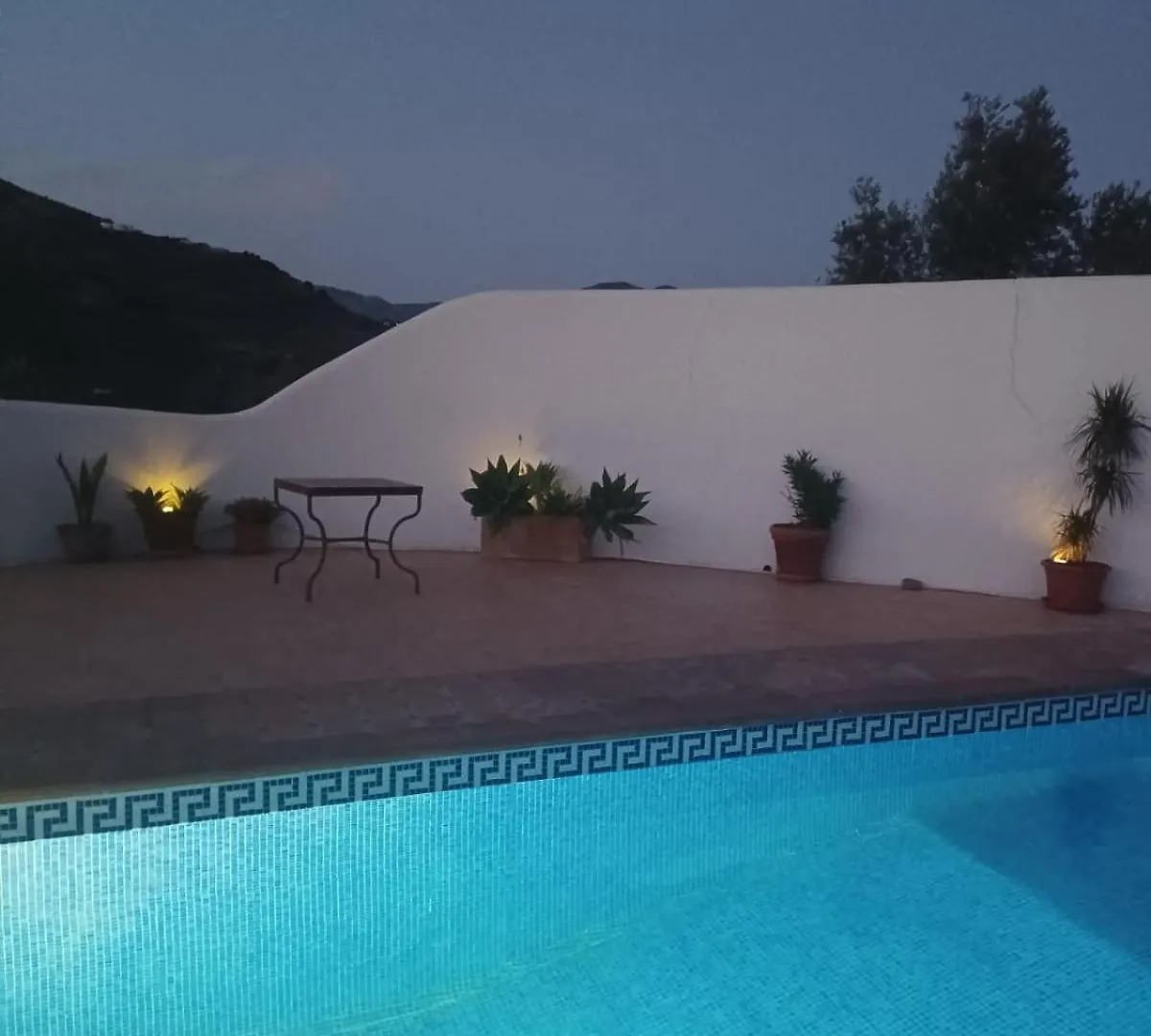 Holiday home Casa Laura Villa Almunecar