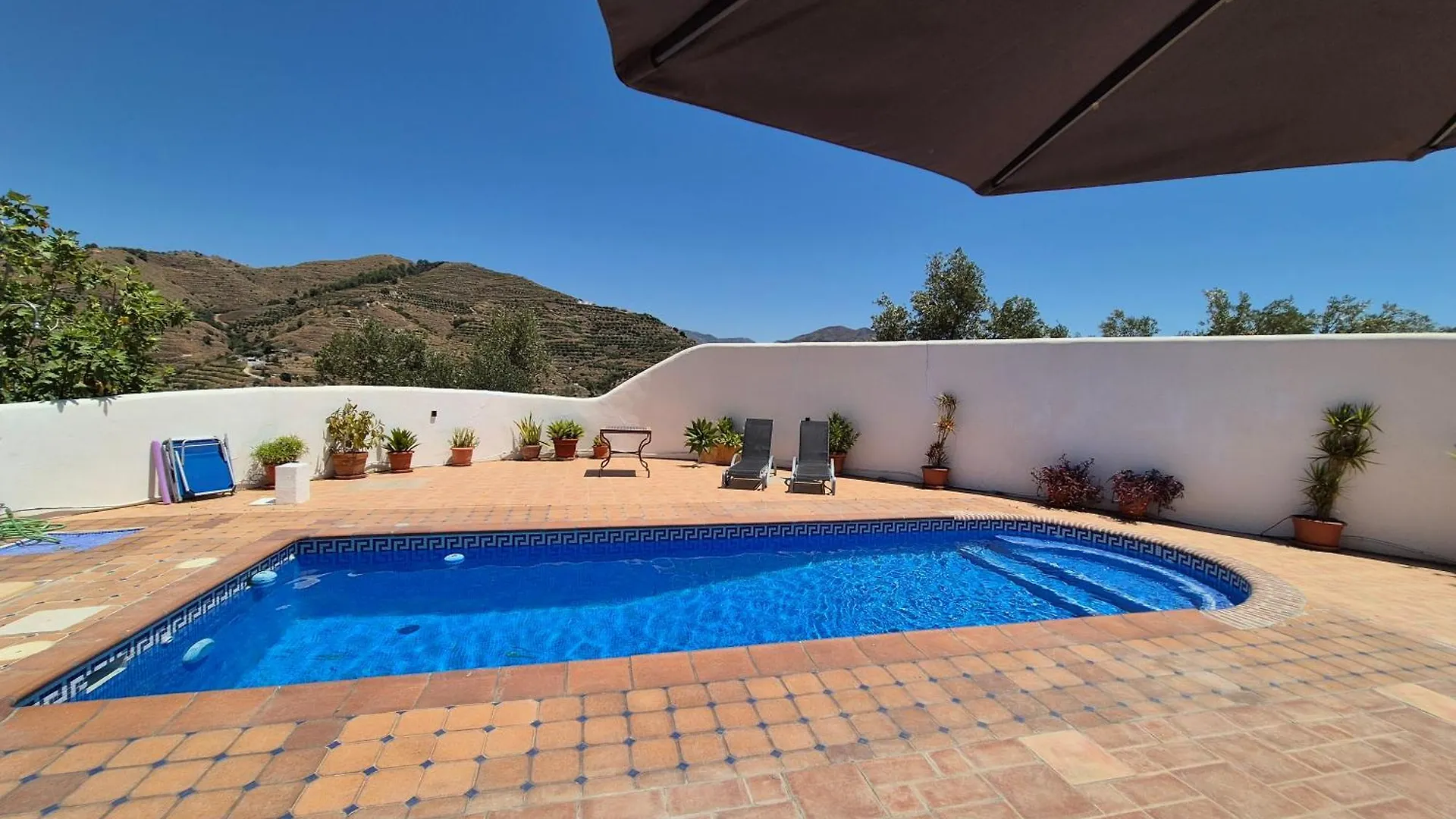 Casa Laura Villa Almunecar Holiday home