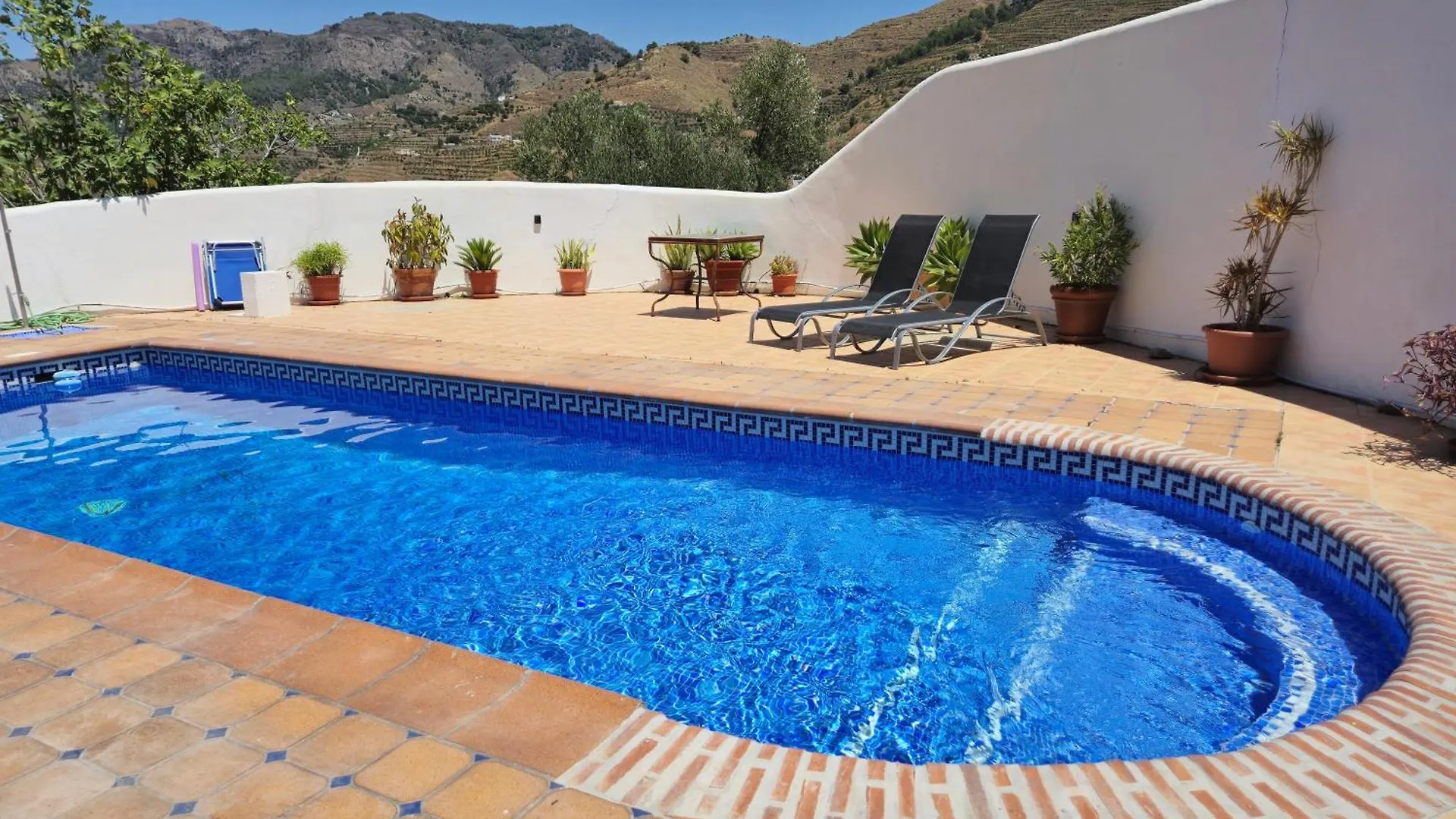 Casa Laura Villa Almunecar 0*,