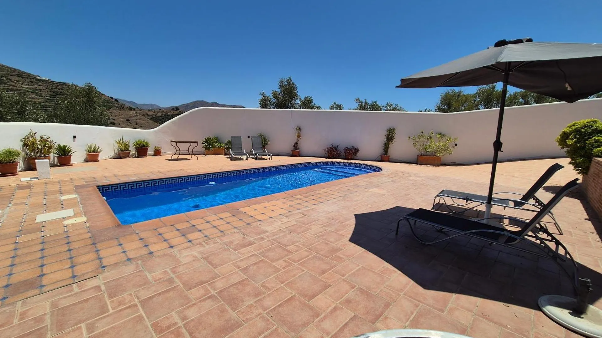 Holiday home Casa Laura Villa Almunecar