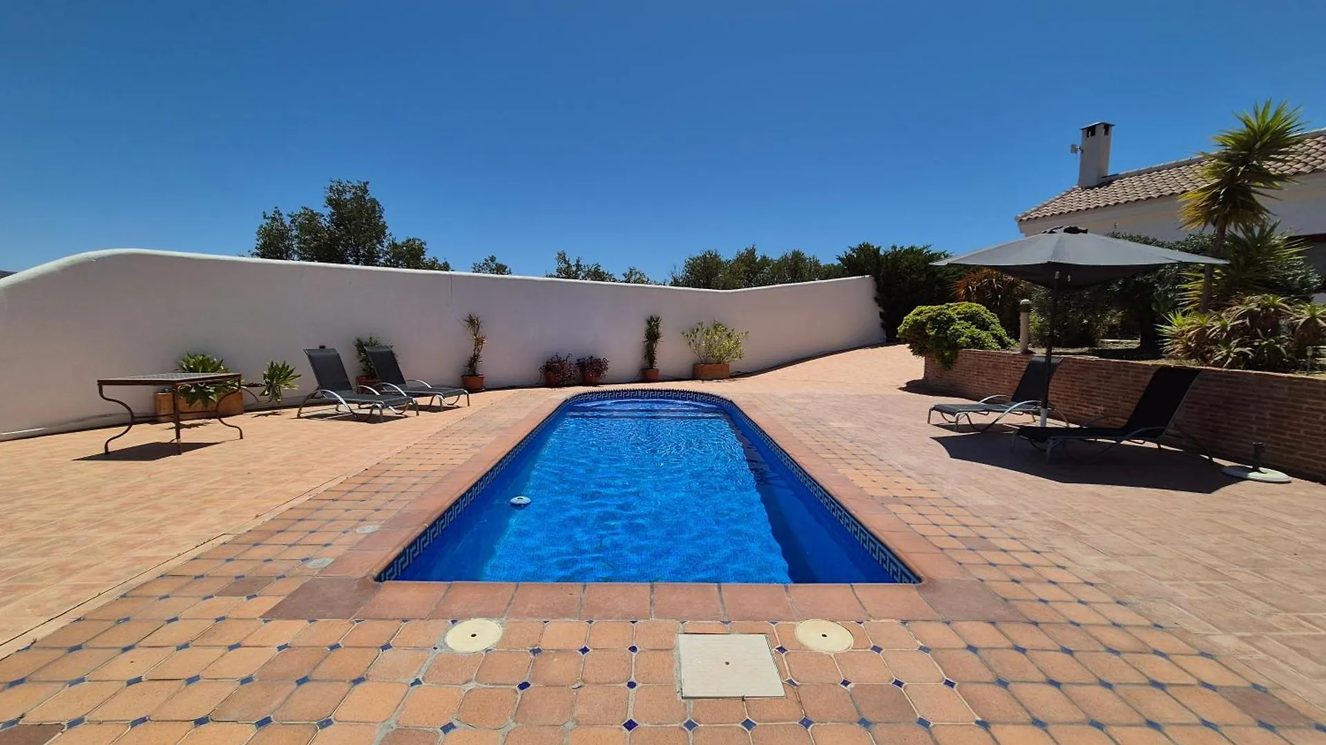 Casa Laura Villa Almunecar Spain