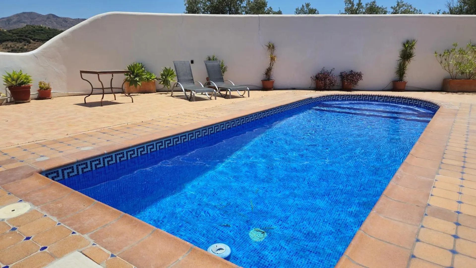 Holiday home Casa Laura Villa Almunecar
