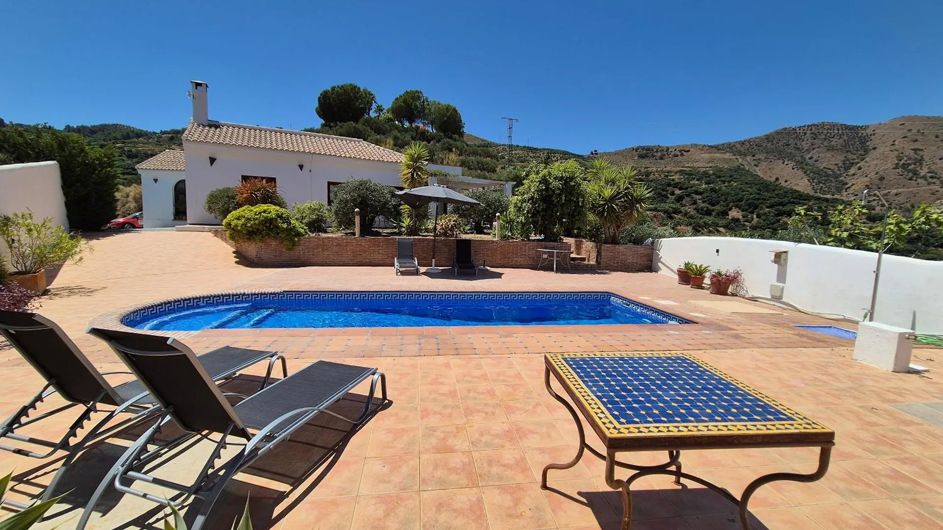 Casa Laura Villa Almunecar