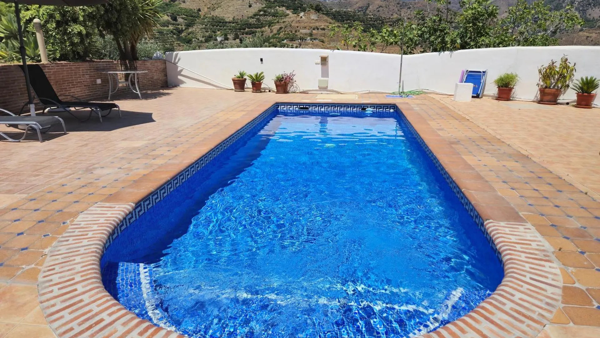 Casa Laura Villa Almunecar 0*,